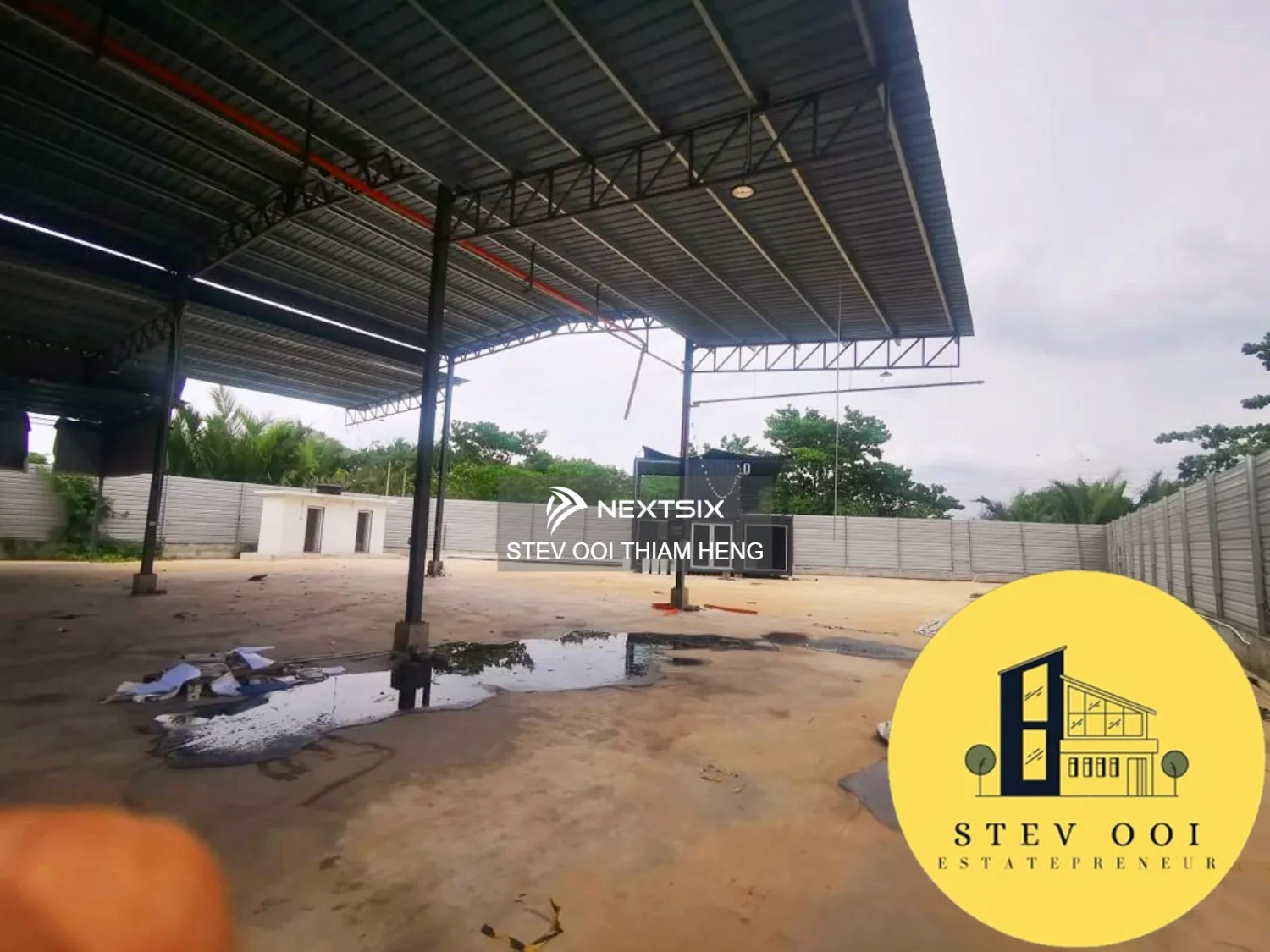 Commercial Land For Sale in Bagan Lallang Penang