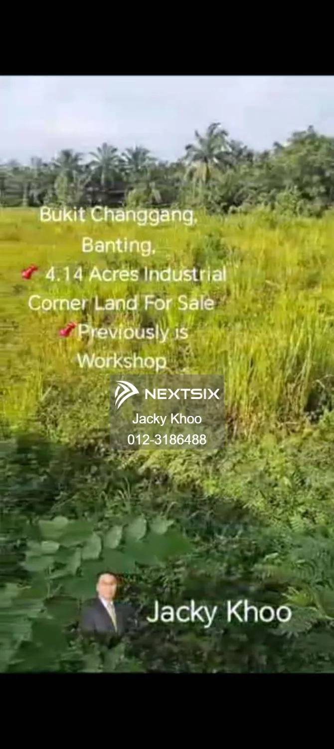 Industrial Land For Sale in Banting Selangor - Image 5