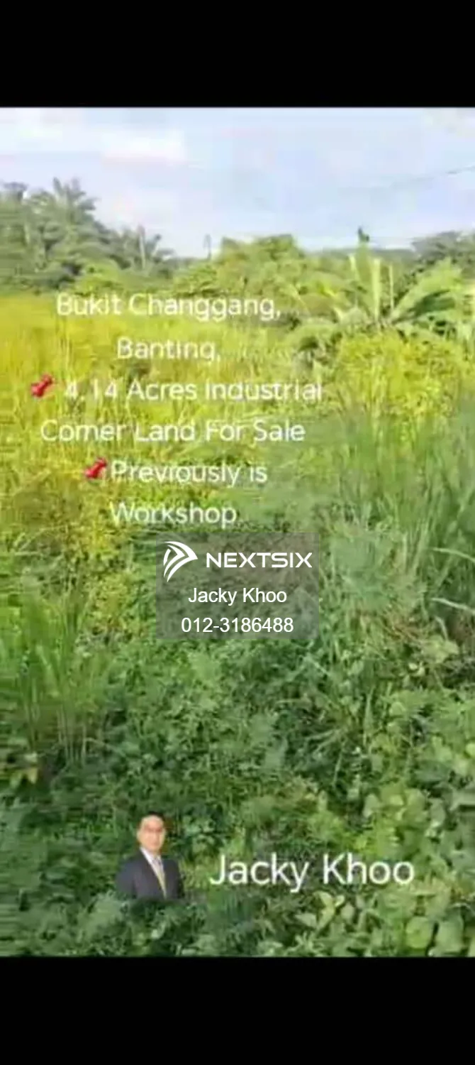 Industrial Land For Sale in Banting Selangor - Image 6