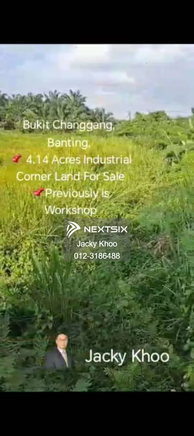 Industrial Land For Sale in Banting Selangor - Image 7