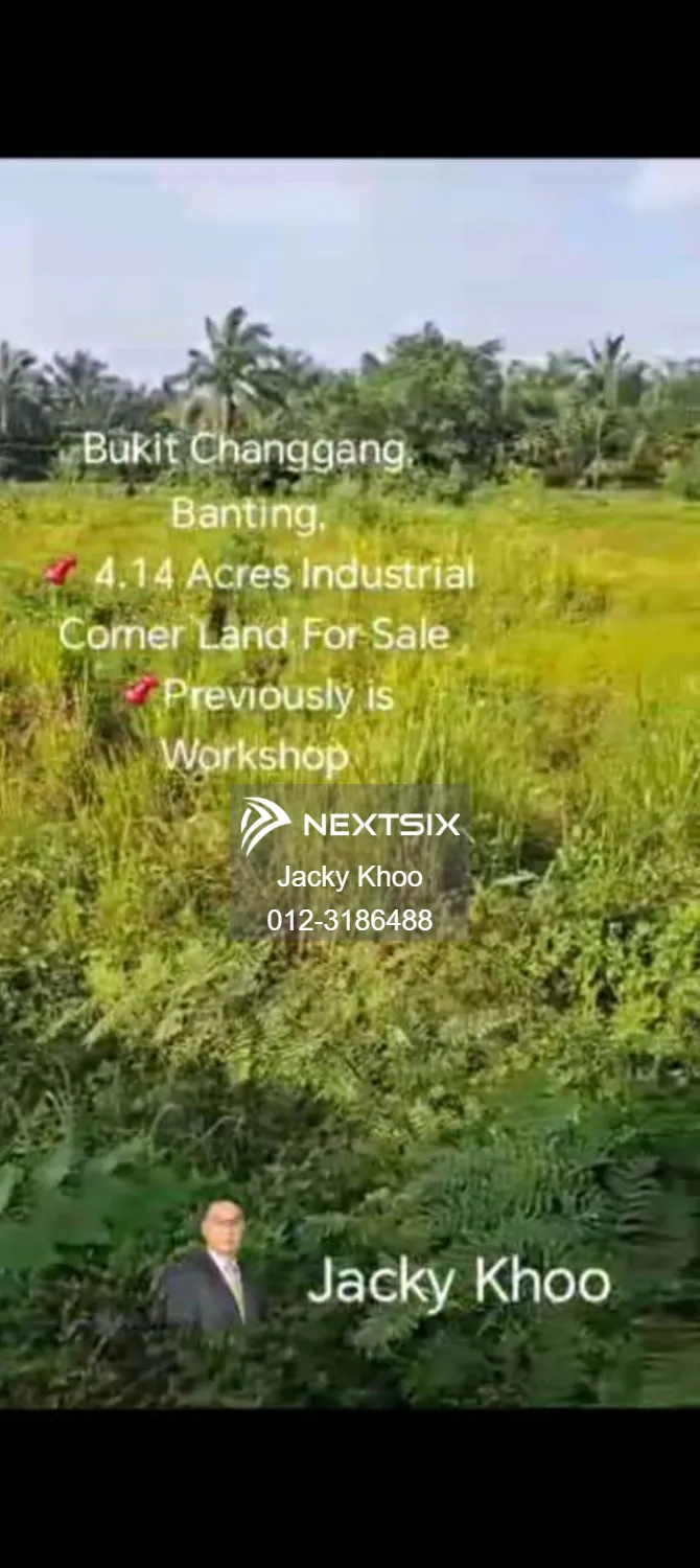 Industrial Land For Sale in Banting Selangor - Image 8