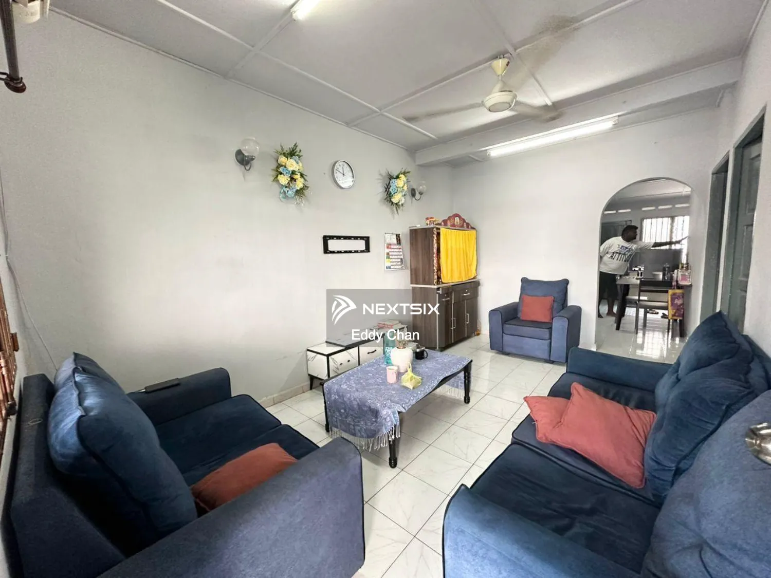1-sty Terrace/Link House For Sale in Johor Bahru Johor - Image 6