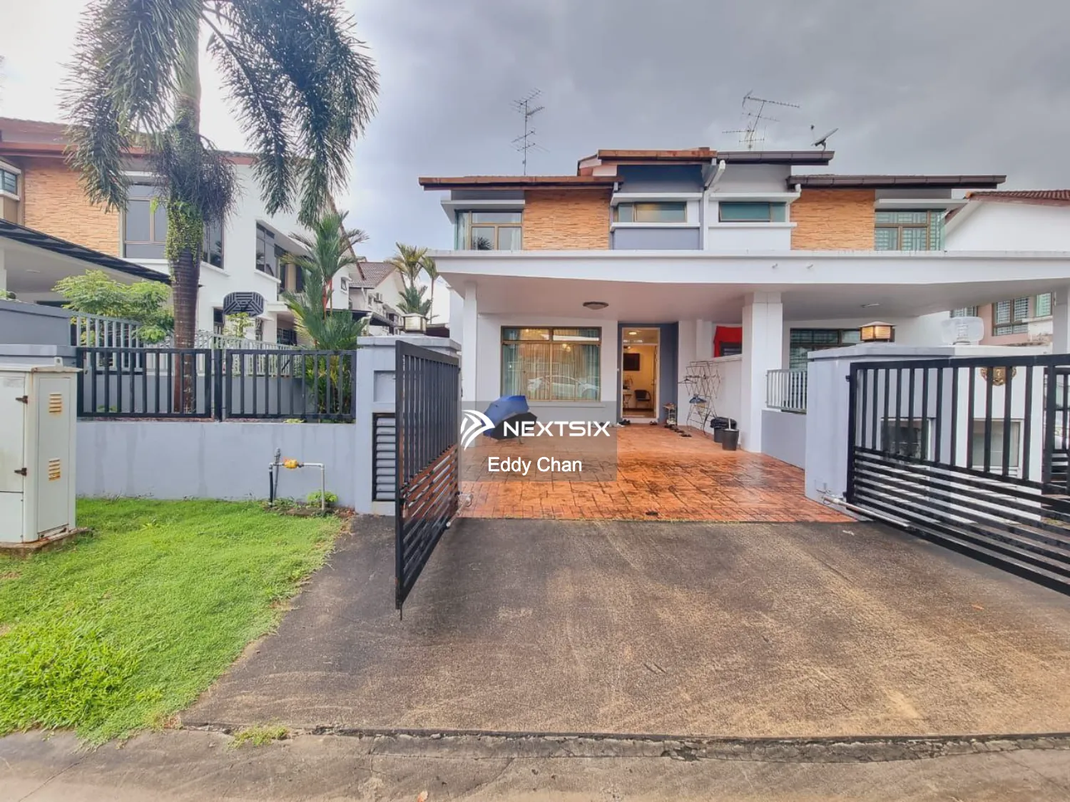 2-sty Terrace/Link House For Sale in Johor Bahru Johor