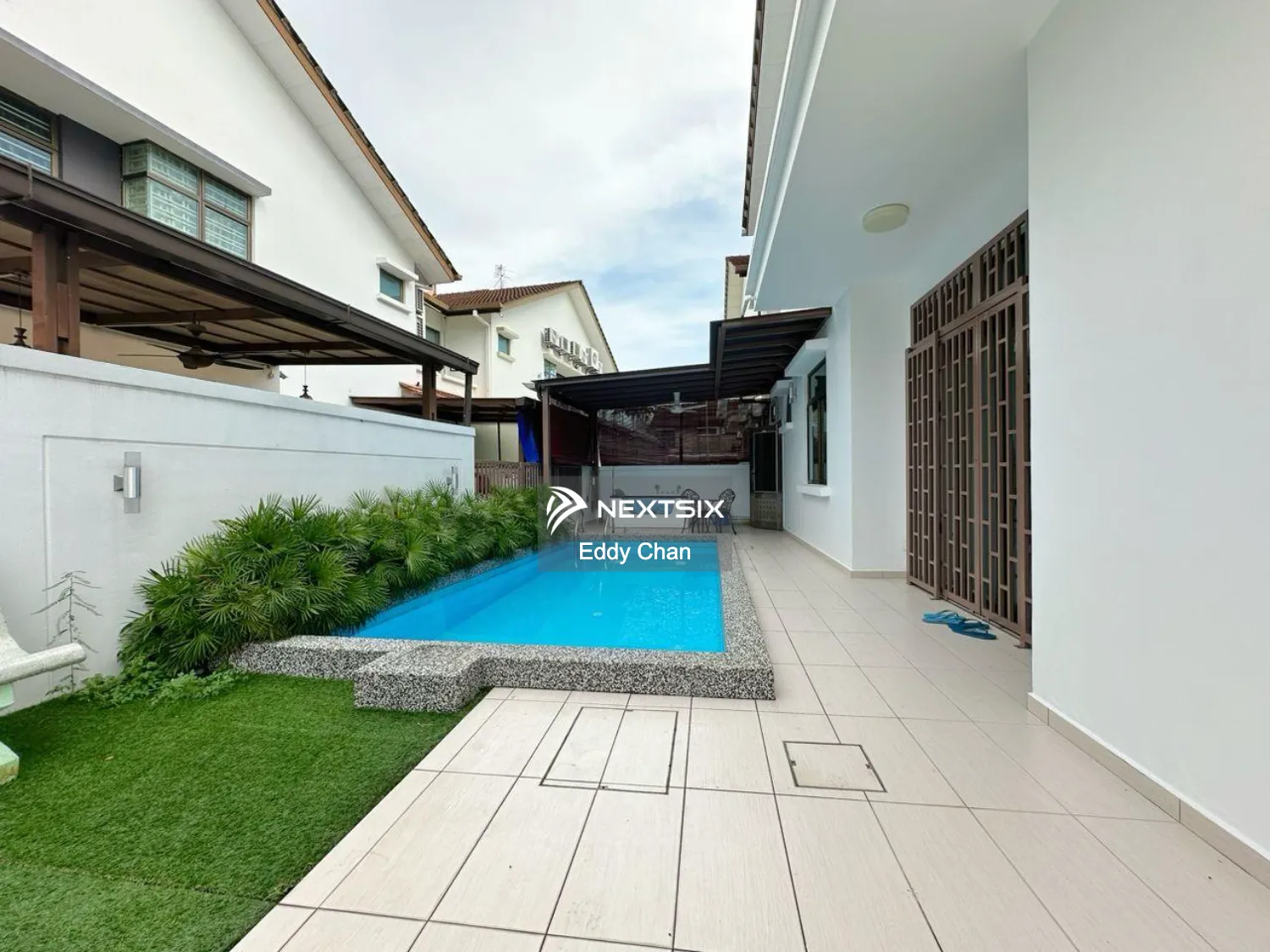 Cluster House For Sale in Johor Bahru Johor - Image 3