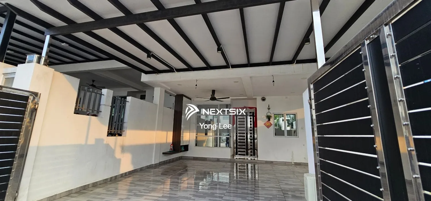 Imperial jade@Bandar Seri Alam