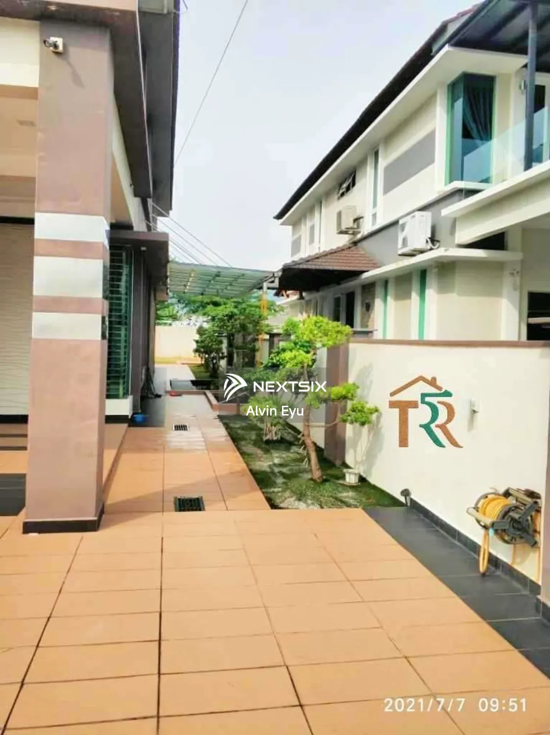 Semi-detached House For Sale in Batu Pahat Johor