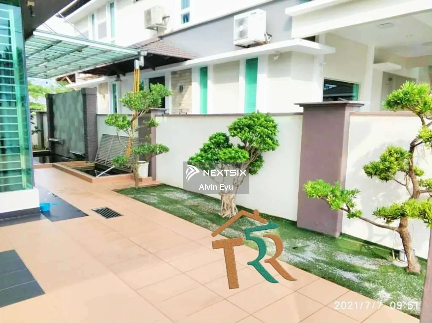 Semi-detached House For Sale in Batu Pahat Johor - Image 8