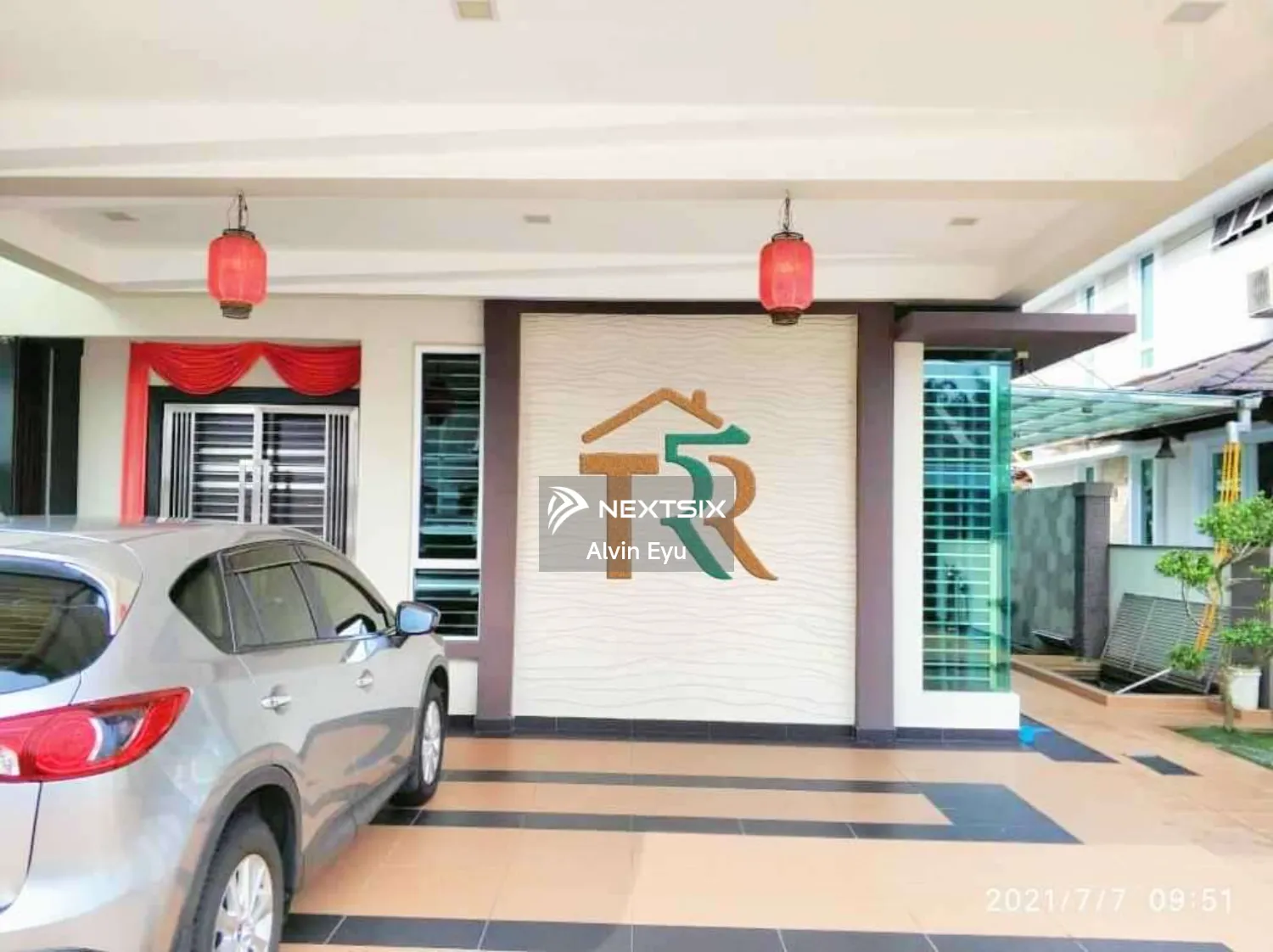 Semi-detached House For Sale in Batu Pahat Johor - Image 9