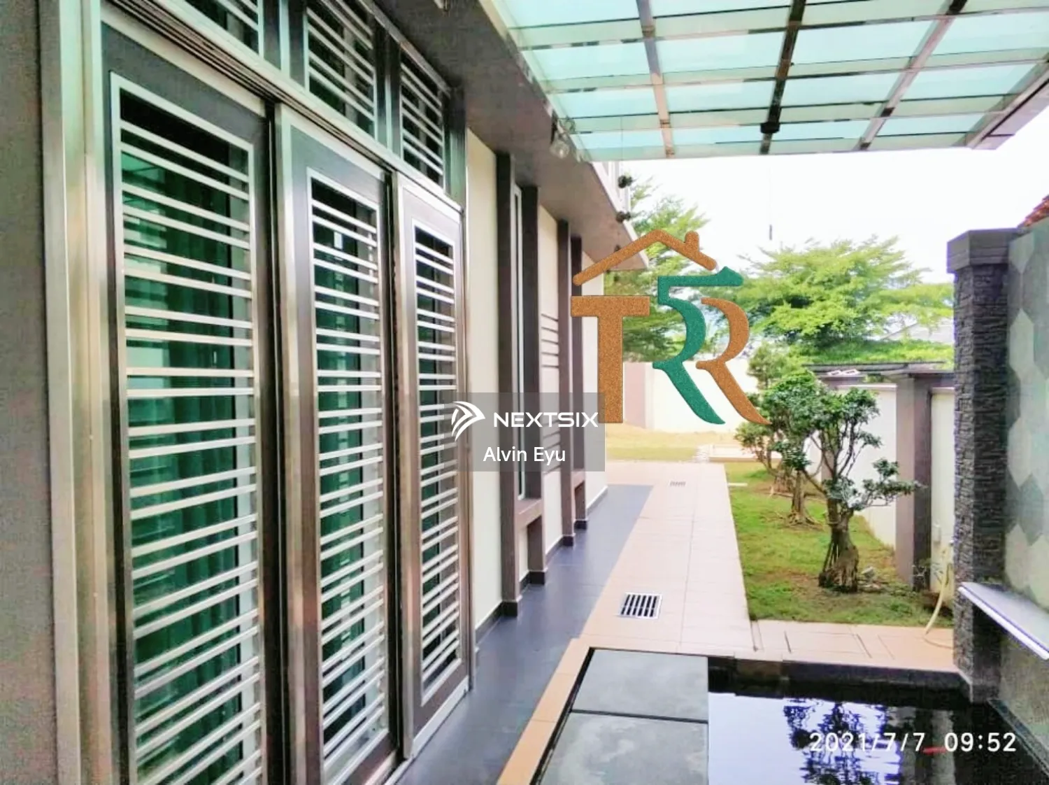 Semi-detached House For Sale in Batu Pahat Johor