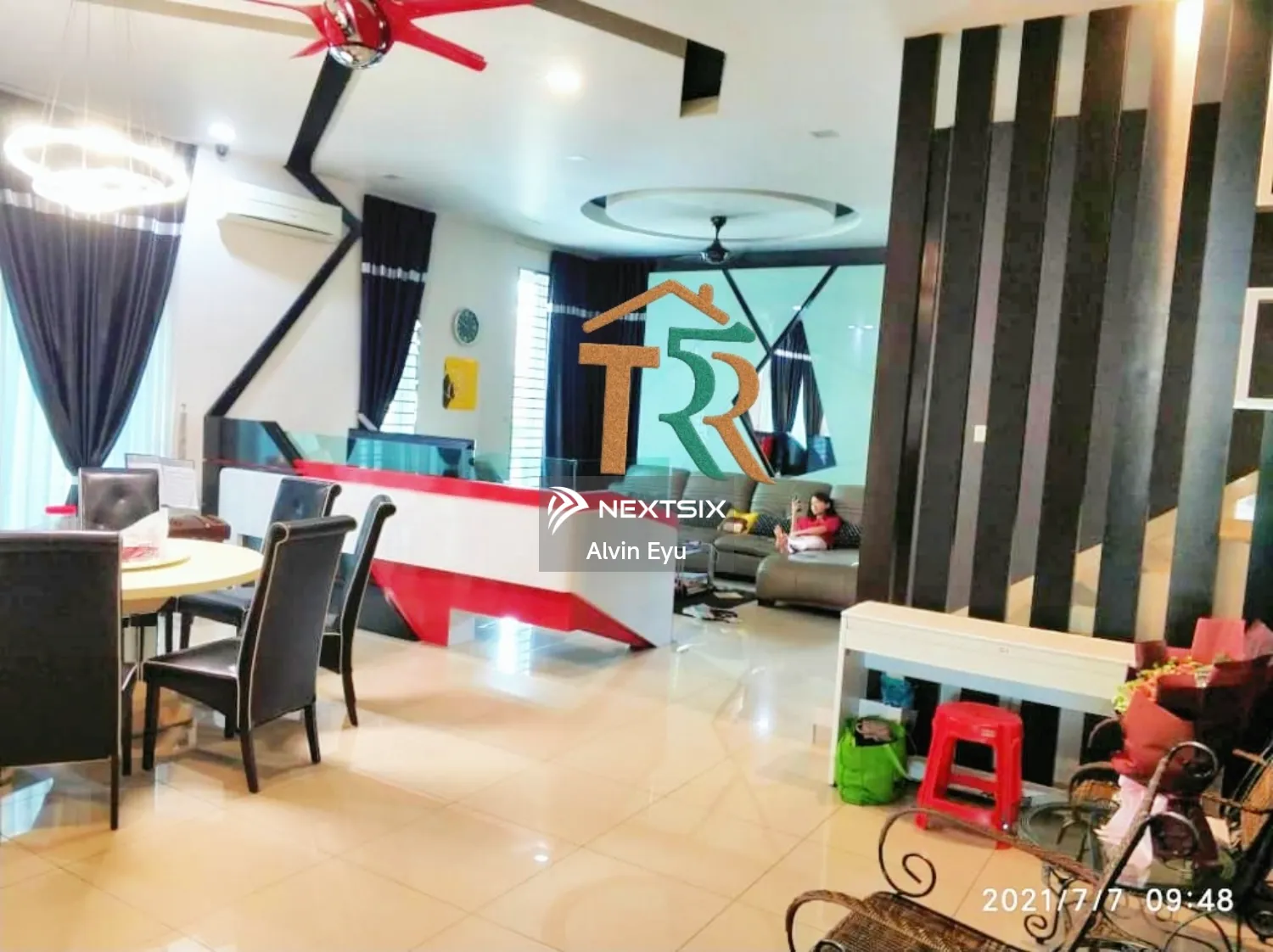 Semi-detached House For Sale in Batu Pahat Johor - Image 9