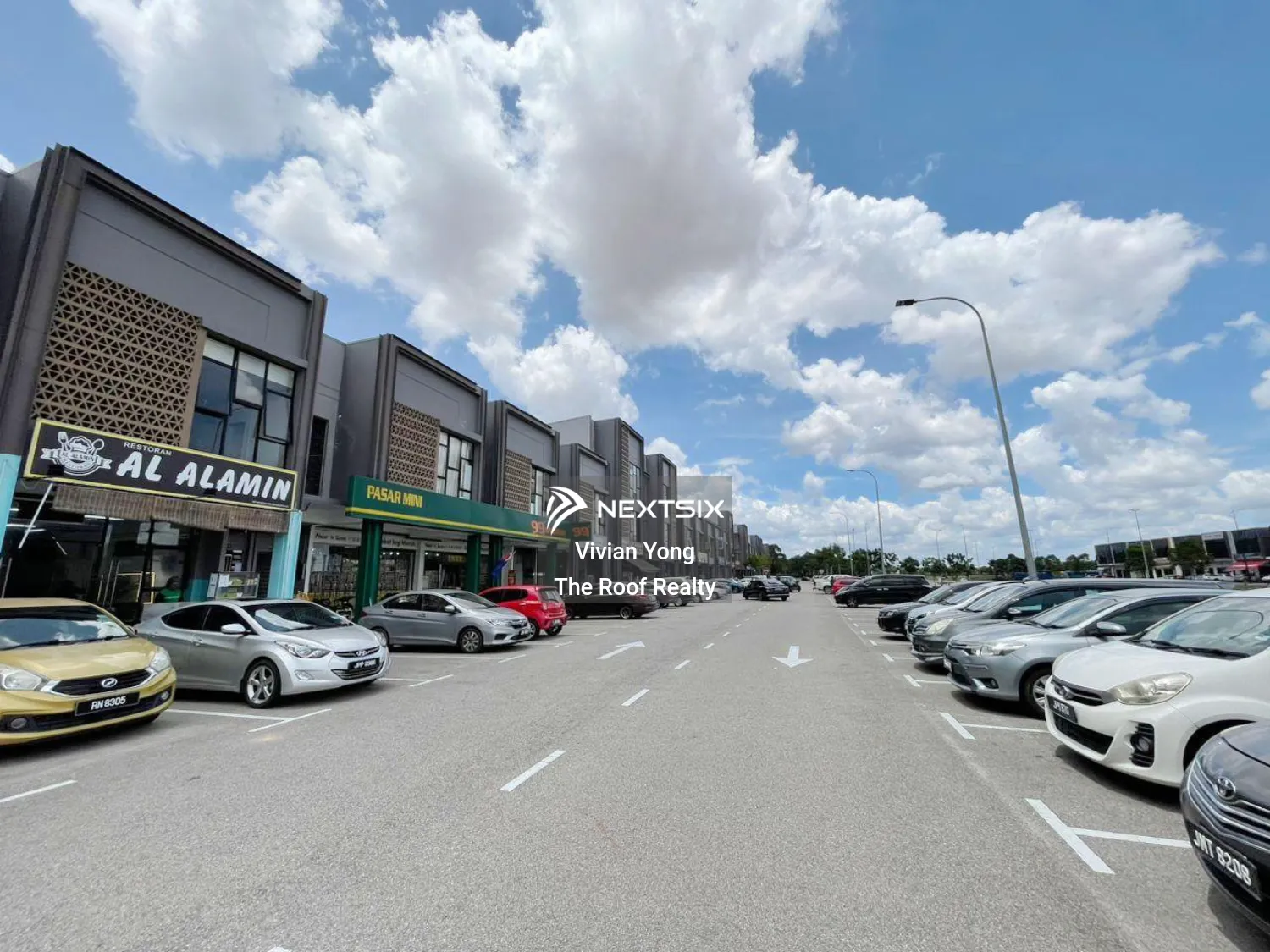 Shop For Sale in Senai Johor