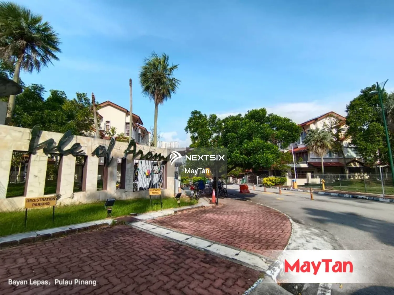 2.5-sty Terrace/Link House For Sale in Bayan Lepas Penang