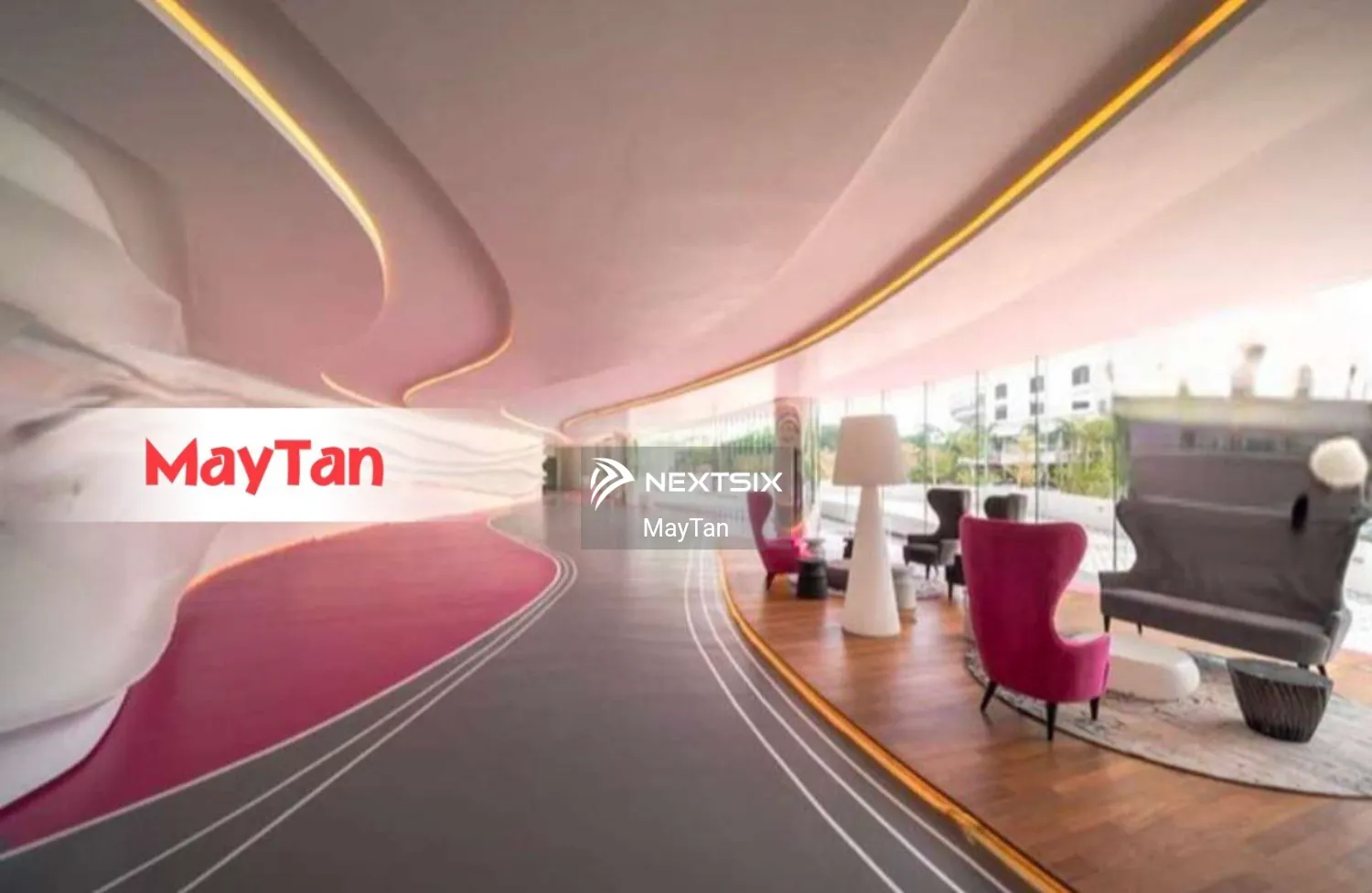 Serviced Residence For Sale in Gelugor Penang - Image 6