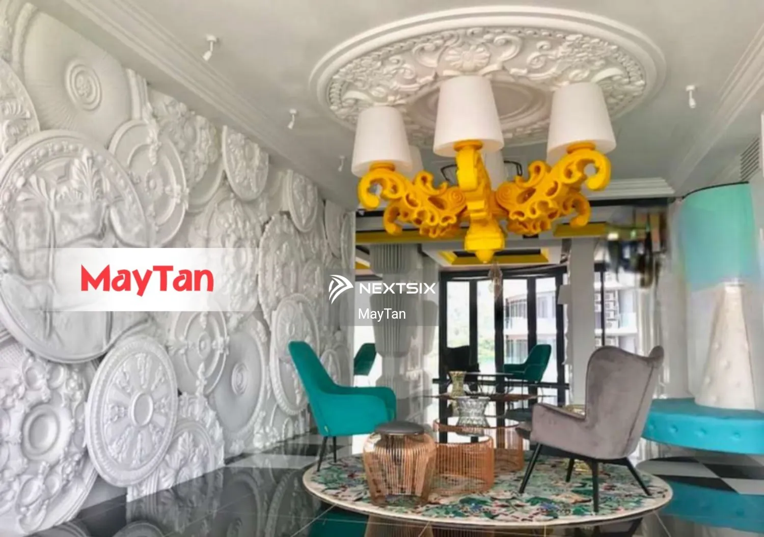 Serviced Residence For Sale in Gelugor Penang - Image 7