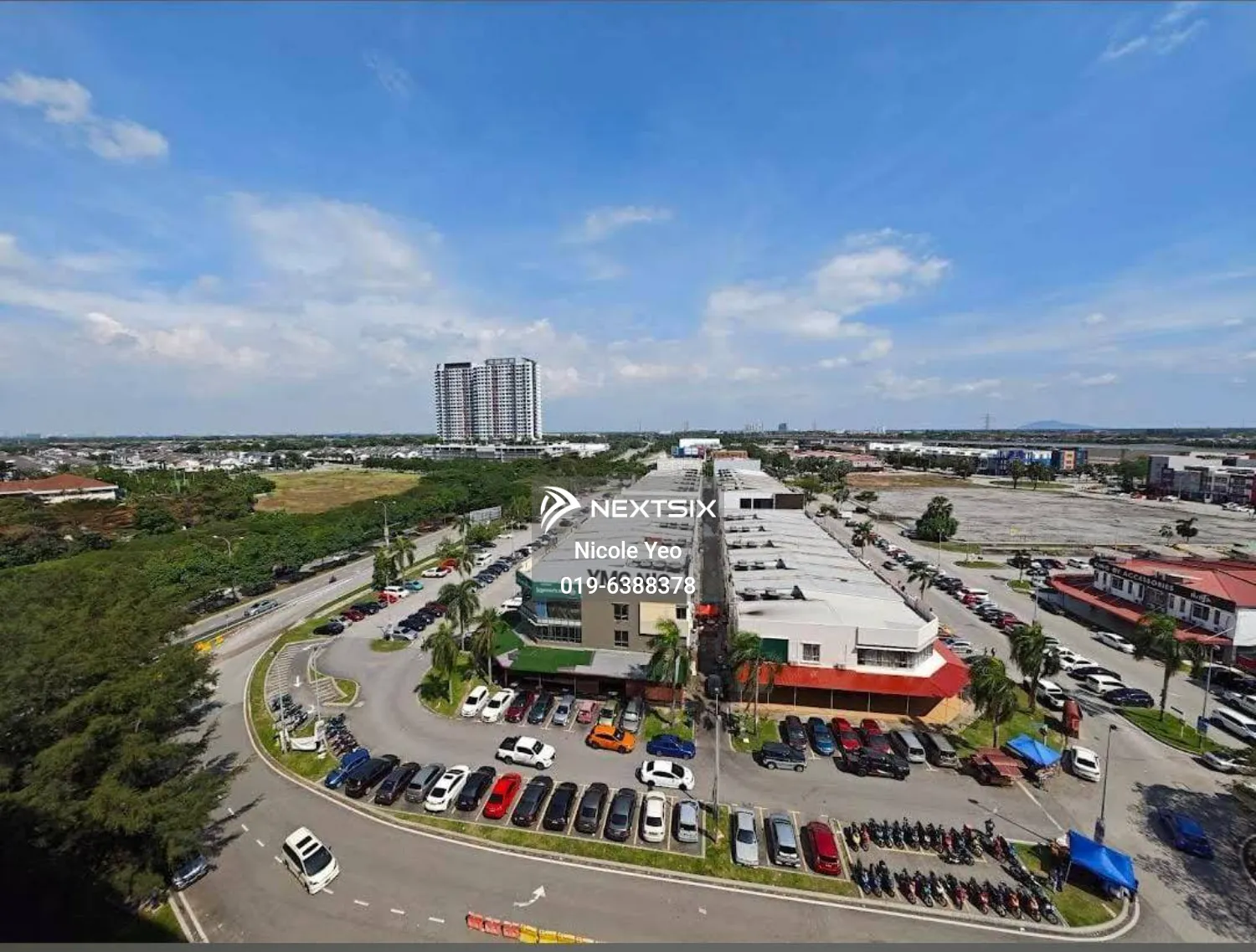 Shop For Sale in Bandar Botanic Selangor