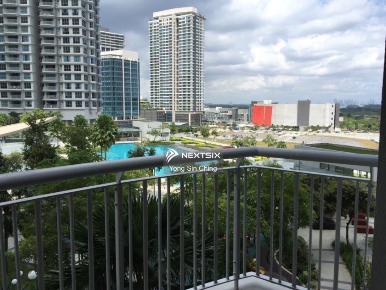 Condominium For Sale in Iskandar Puteri (Nusajaya) Johor