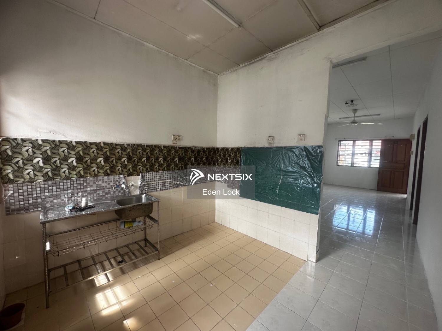1-sty Terrace/Link House For Sale in Kuala Selangor Selangor - Image 5