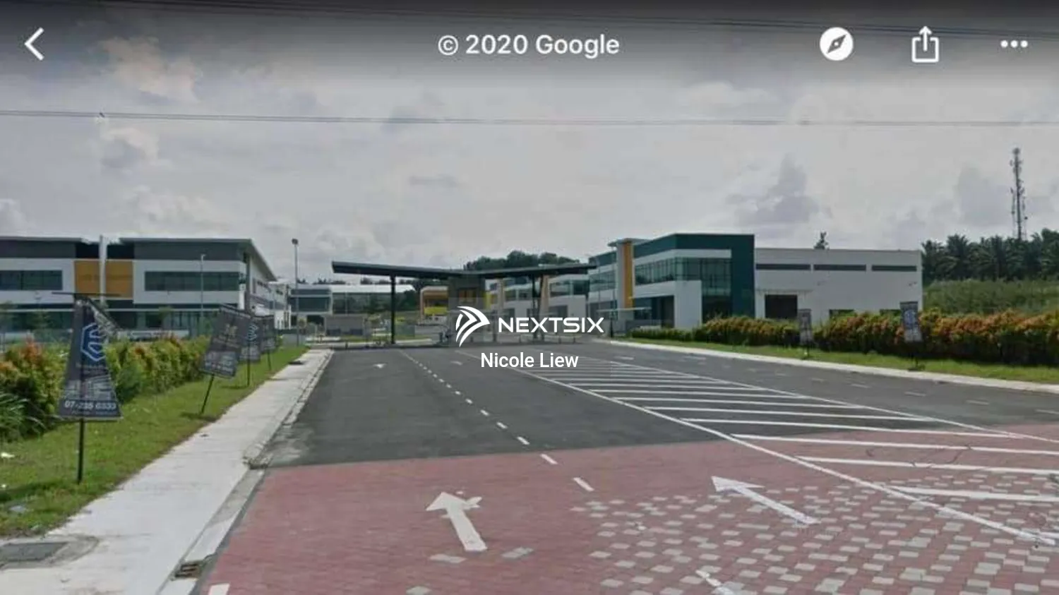 Semi-D Factory For Sale in Gelang Patah Johor - Image 8