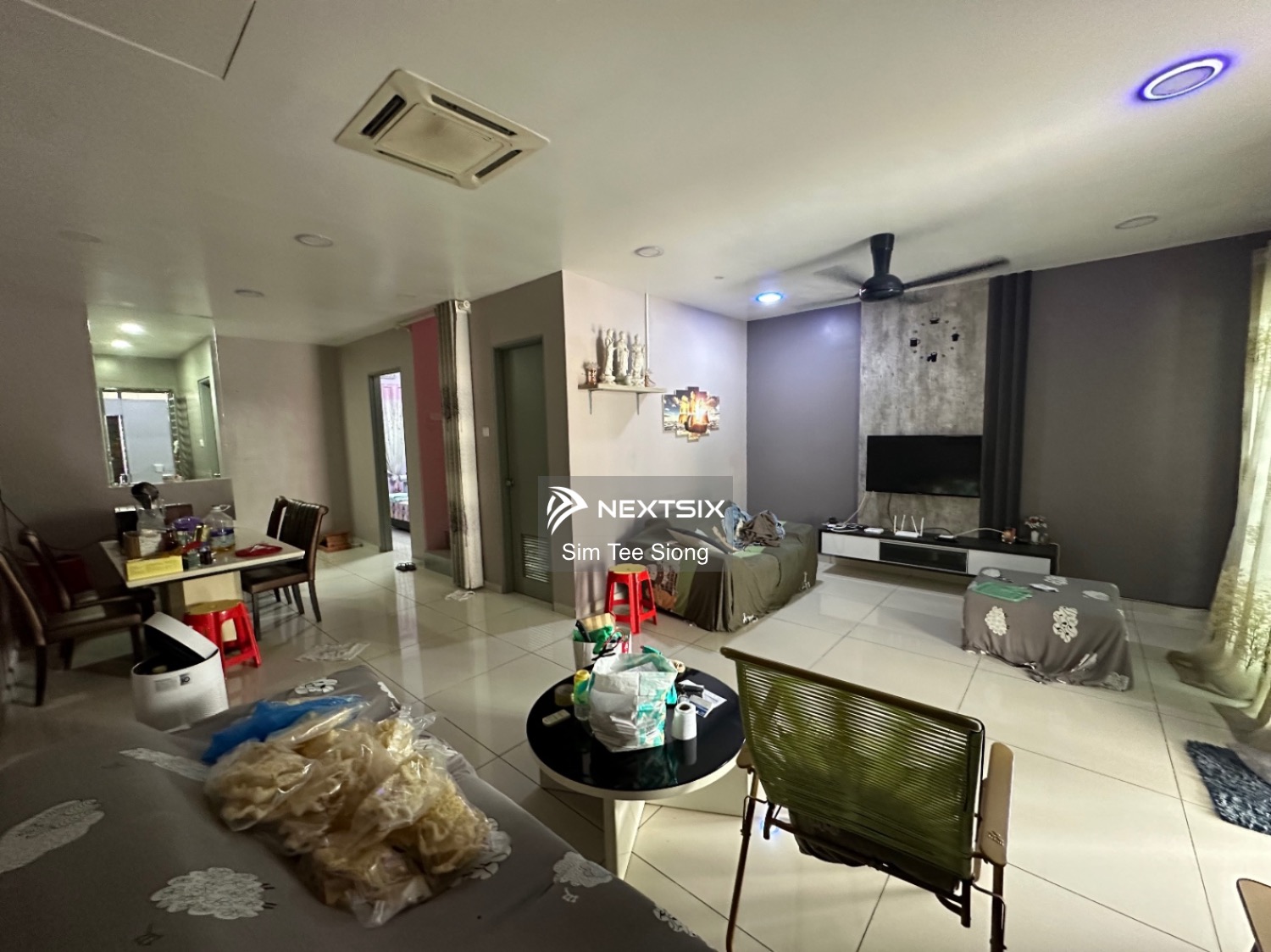 Semi-detached House For Rent in Kuala Selangor Selangor