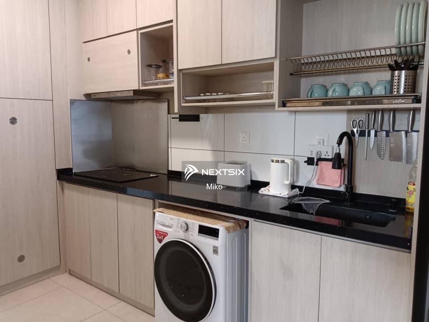 Serviced Residence For Rent in Kajang Selangor