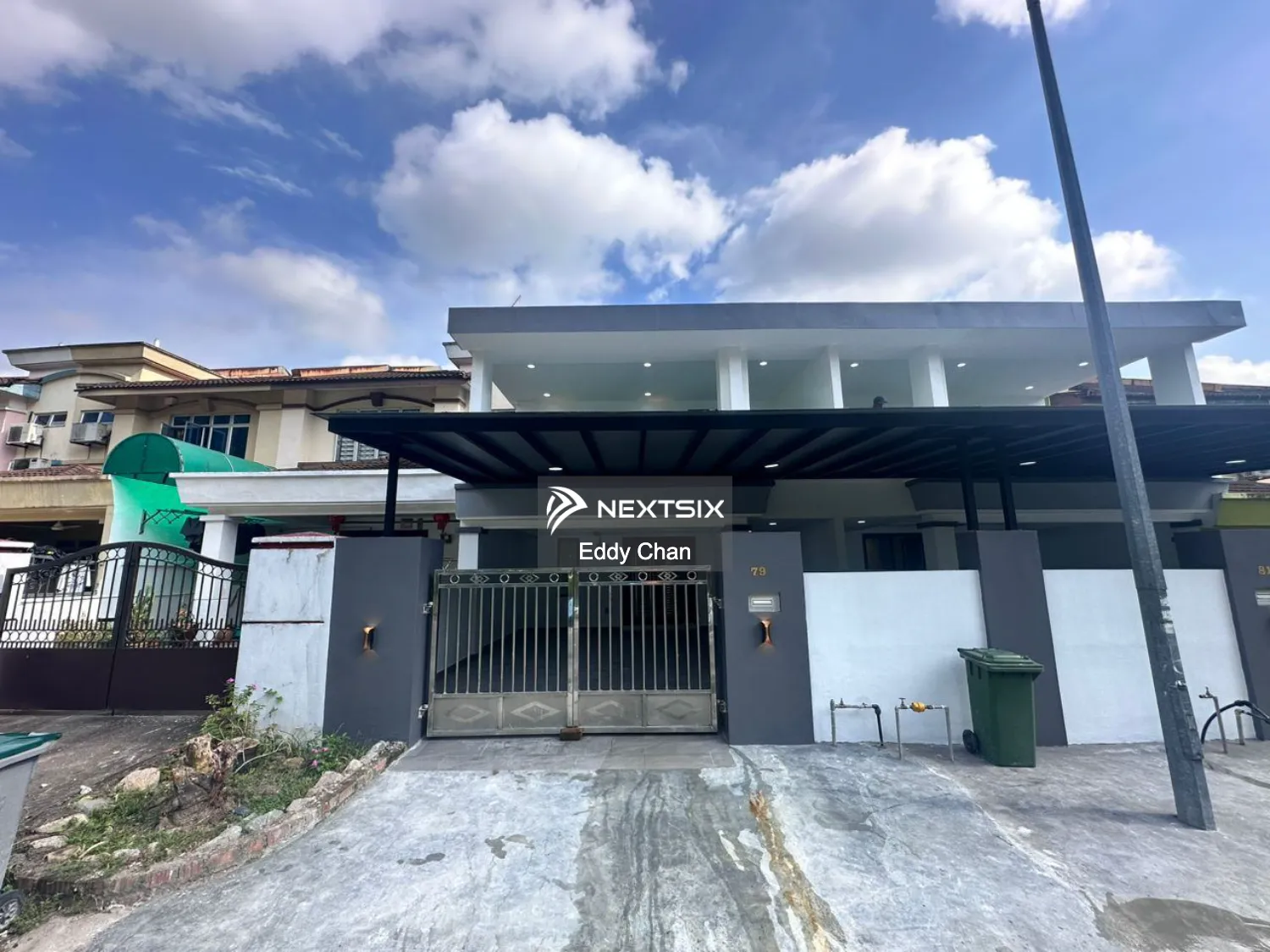 2.5-sty Terrace/Link House For Sale in Johor Bahru Johor