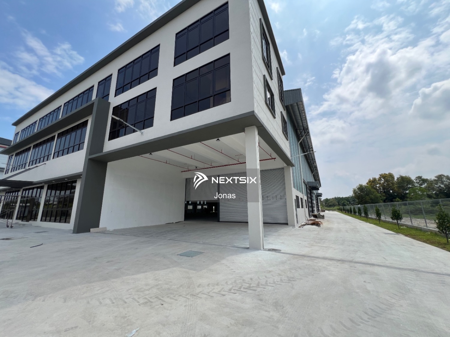 Semi-D Factory For Rent in Kapar Selangor