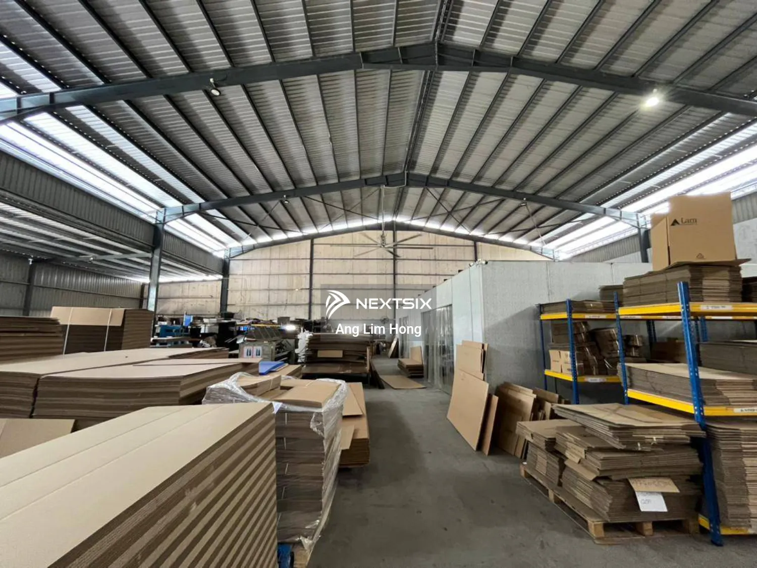 Factory for sale