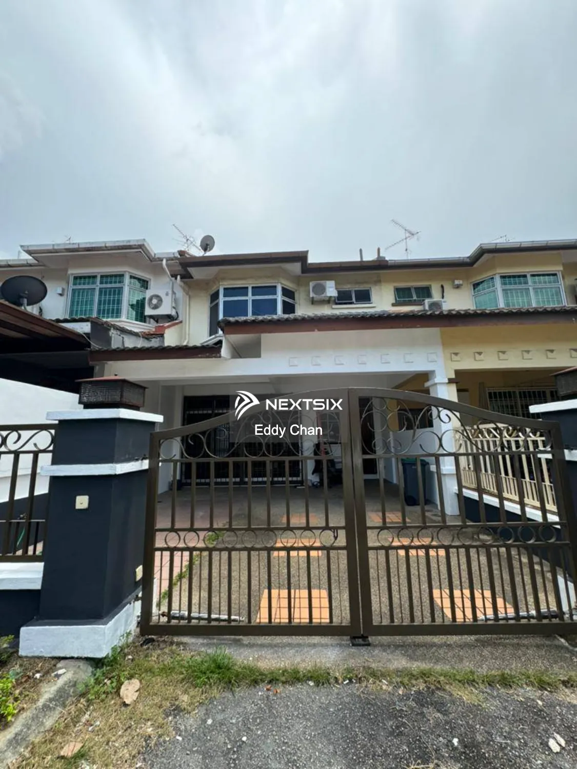 2-sty Terrace/Link House For Sale in Johor Bahru Johor