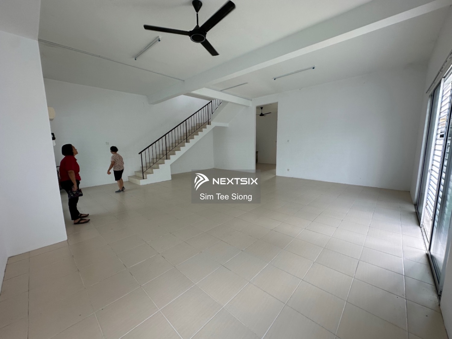 Semi-detached House For Rent in Kuala Selangor Selangor