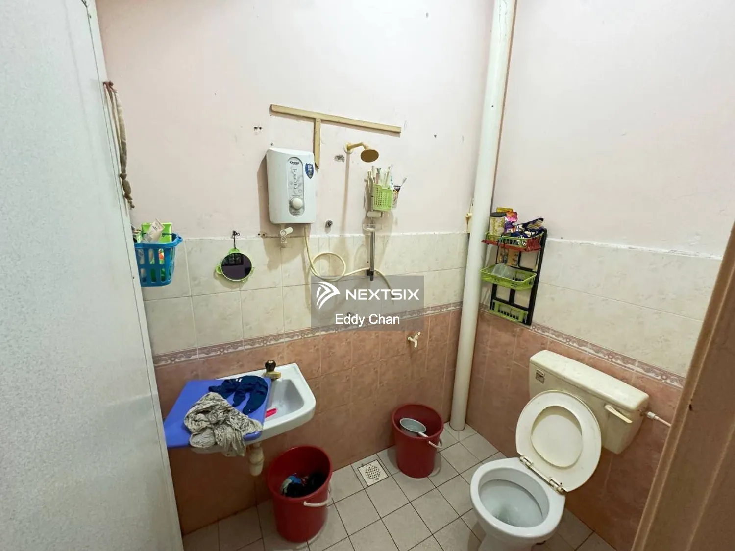 1-sty Terrace/Link House For Sale in Johor Bahru Johor - Image 8