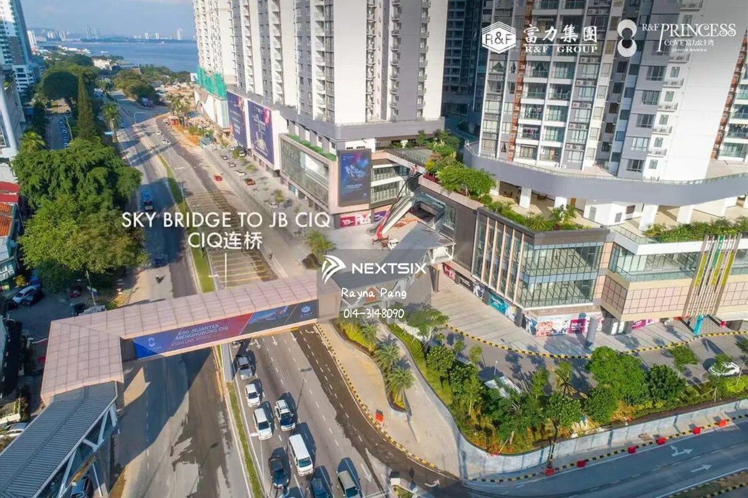 Serviced Residence For Rent in Johor Bahru Johor