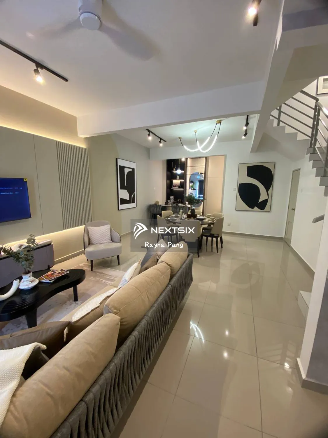 3-sty Terrace/Link House For Sale in Pasir Gudang Johor - Image 3