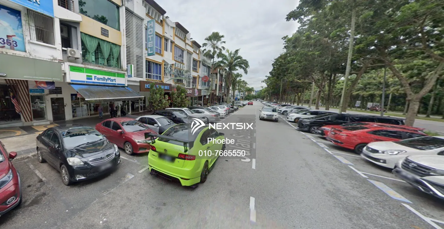 Shop For Sale in Skudai Johor