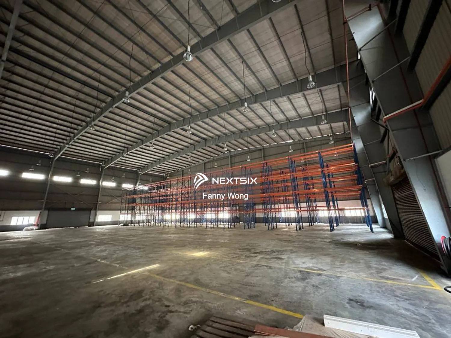 Port Klang, Shah Alam, 8 Acres Factory with Huge Land