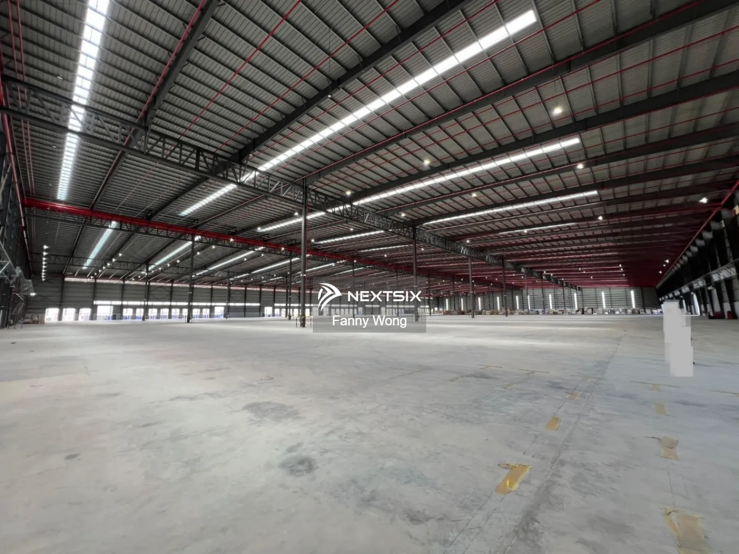 SHAH ALAM, PORT KLANG【3000 AMP Power & Loading Bays】Limited Available