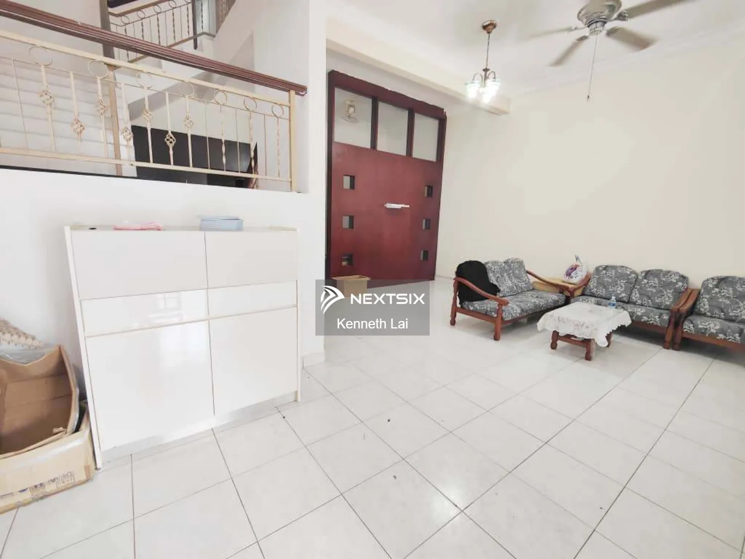 2-sty Terrace/Link House For Sale in Ulu Tiram Johor