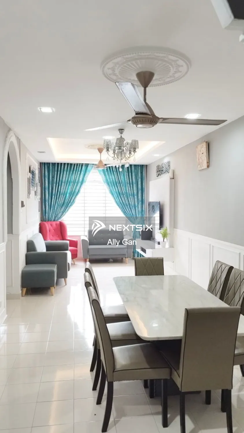 Denai Nusantara Apartment