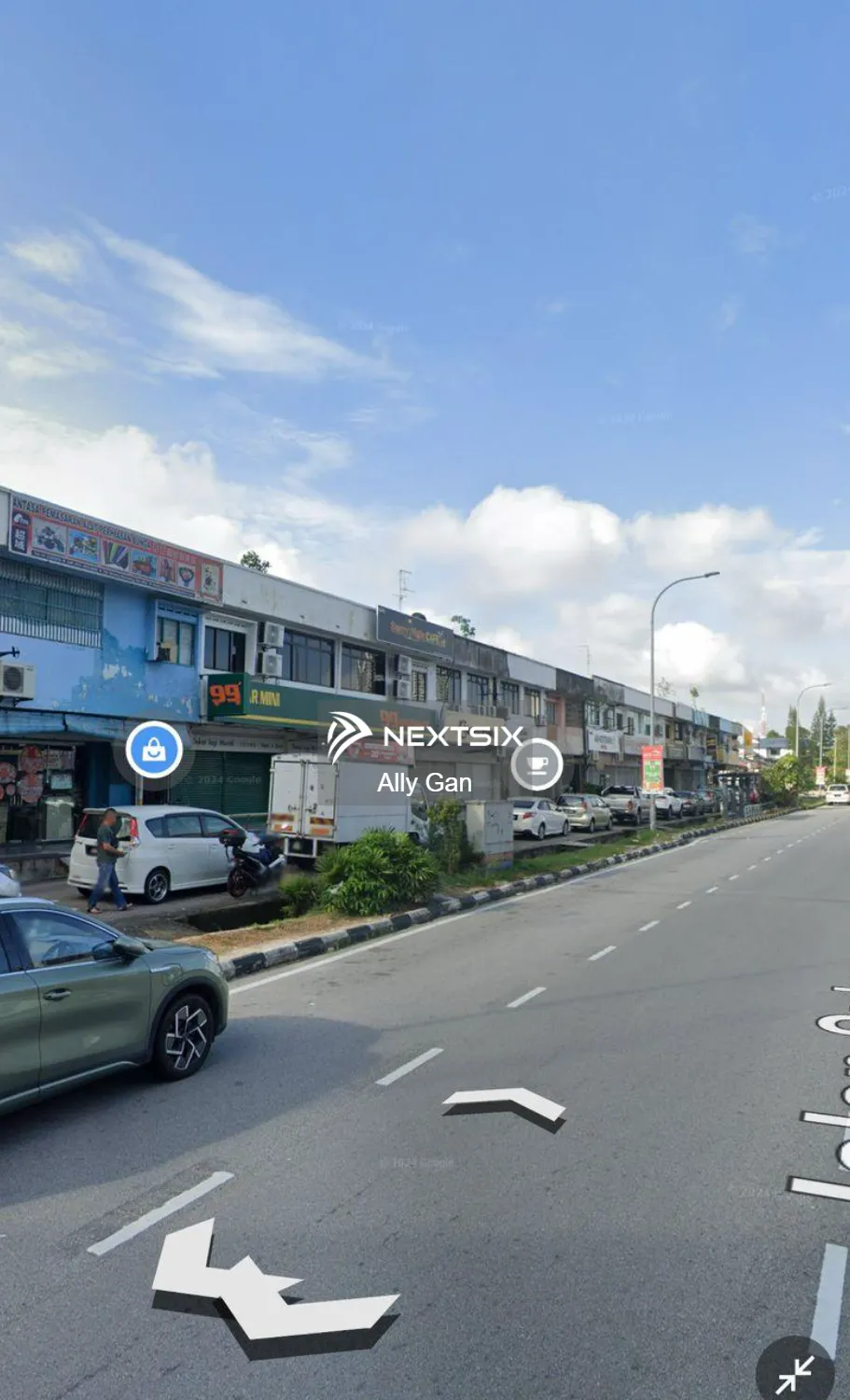 Taman Sentosa