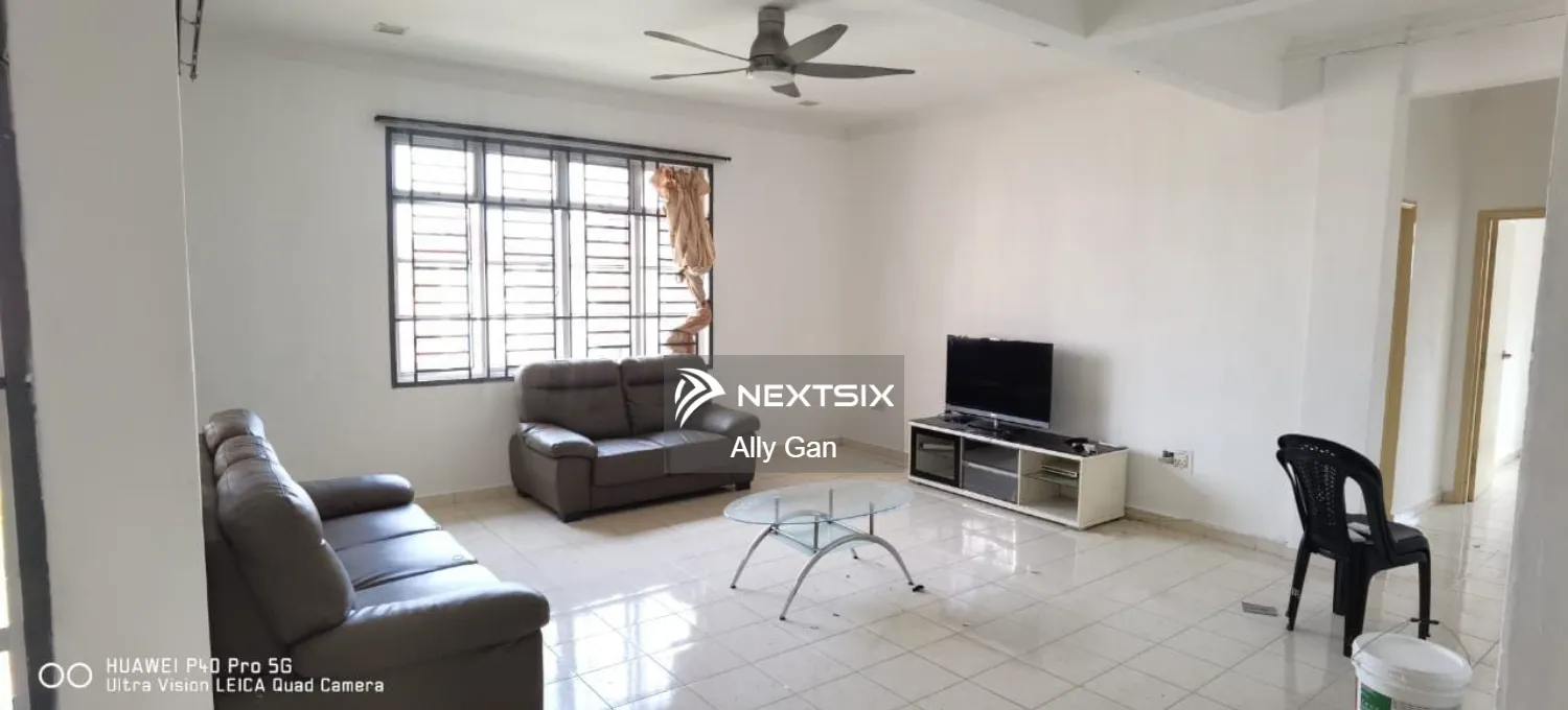 Apartment For Sale in Iskandar Puteri (Nusajaya) Johor