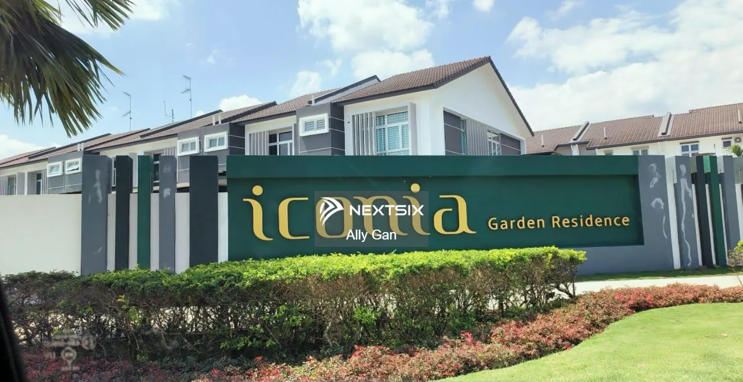 Iconia Garden Residence