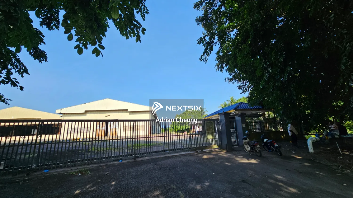 Factory For Sale in Segamat Johor