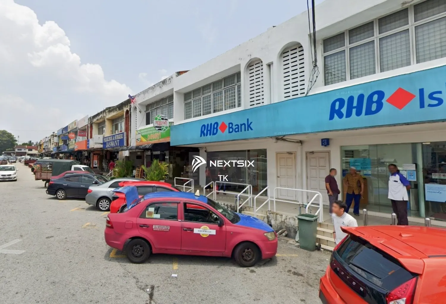 Balakong Taman Taming Jaya 2 Storey End Lot Freehold Shop 22x70