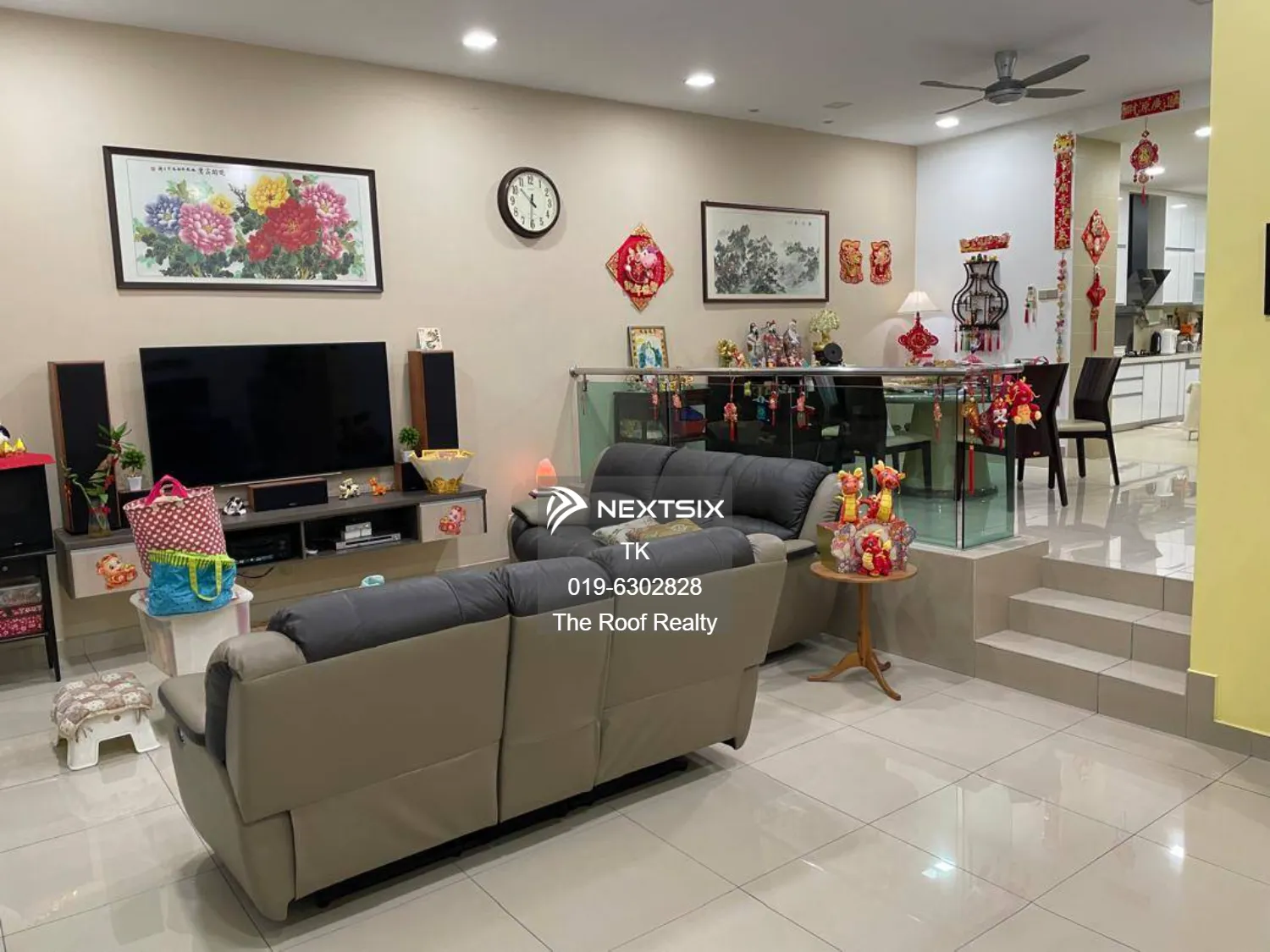 D'Premier Cheras Bandar Damai Perdana Superlink House