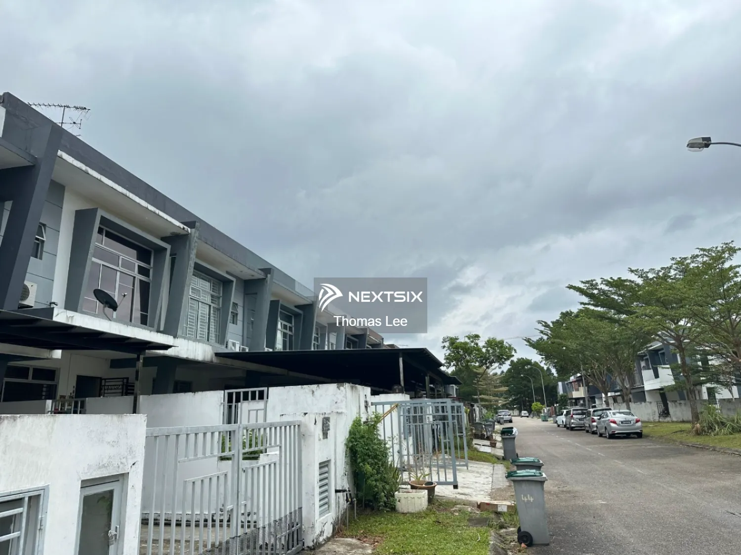 Bukit Indah Zone 7