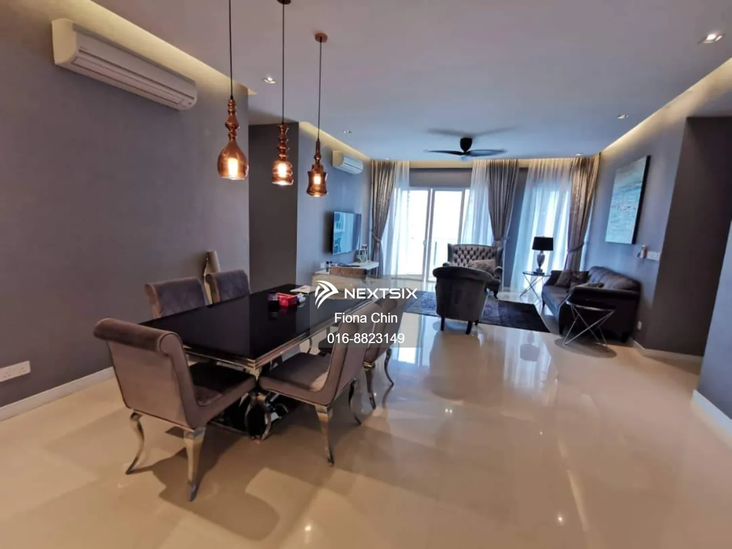 Condominium For Rent in Mont Kiara Wilayah Persekutuan Kuala Lumpur - Image 15