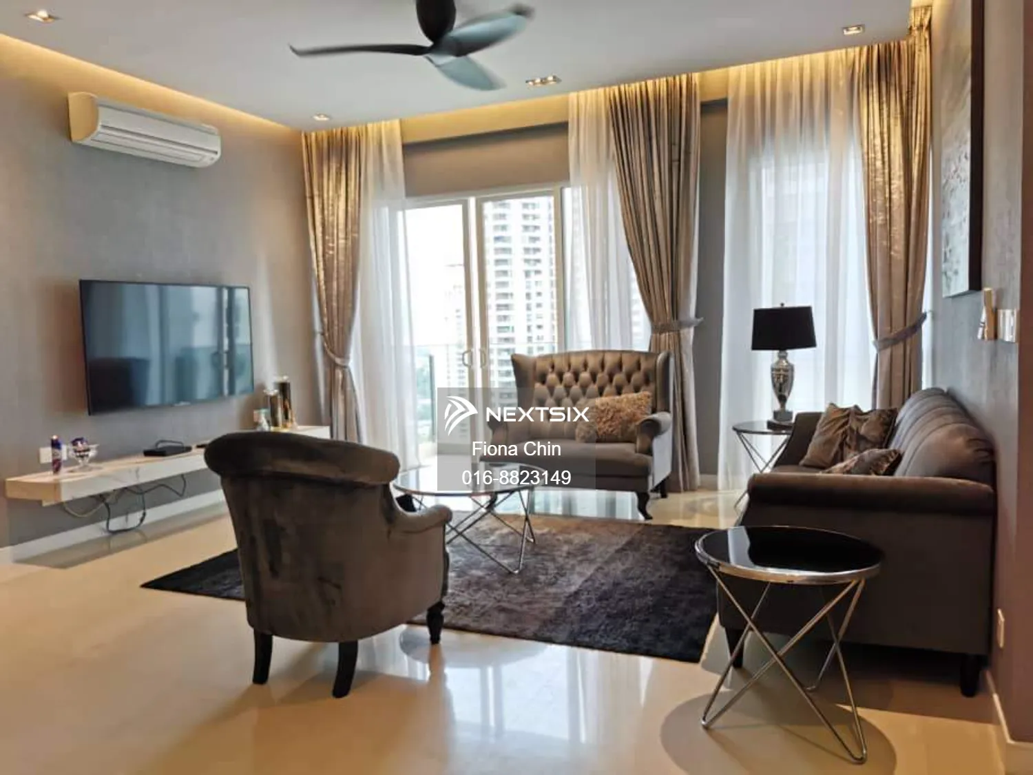 Condominium For Rent in Mont Kiara Wilayah Persekutuan Kuala Lumpur - Image 17