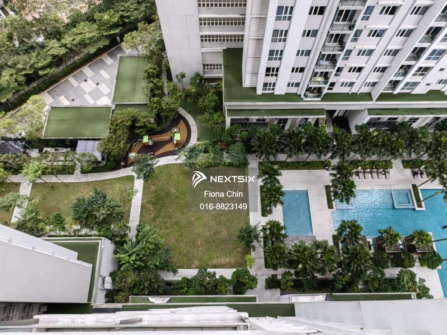 Condominium For Rent in Mont Kiara Wilayah Persekutuan Kuala Lumpur - Image 2