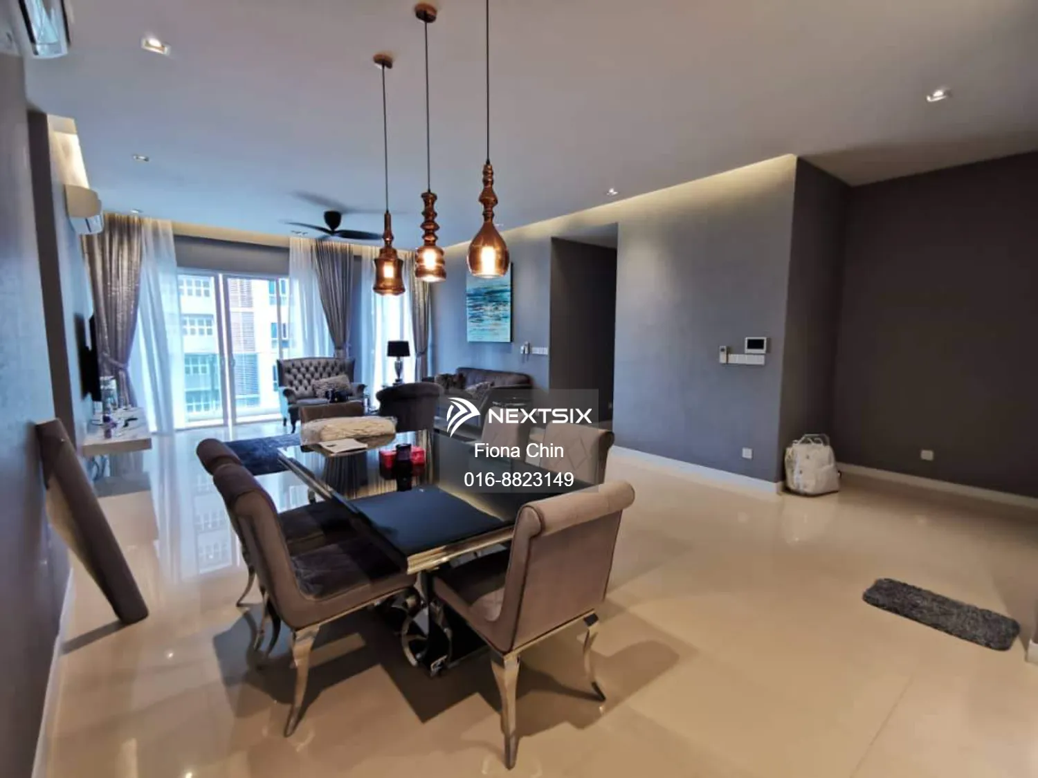 Condominium For Rent in Mont Kiara Wilayah Persekutuan Kuala Lumpur - Image 20