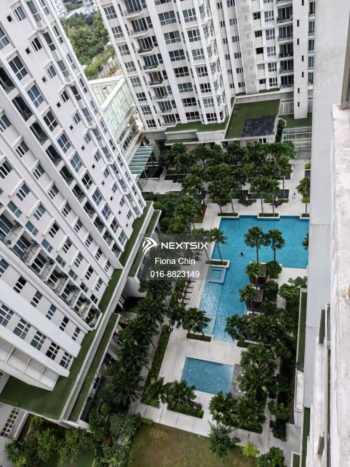 Condominium For Rent in Mont Kiara Wilayah Persekutuan Kuala Lumpur - Image 3