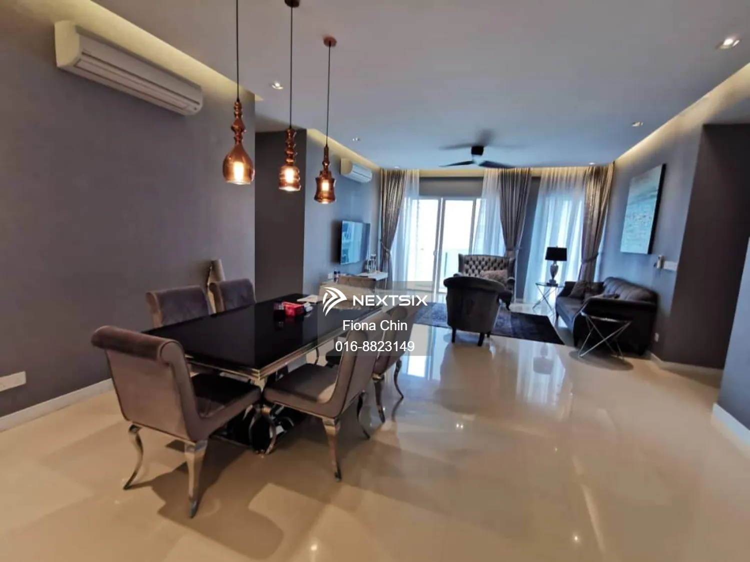 Condominium For Rent in Mont Kiara Wilayah Persekutuan Kuala Lumpur - Image 6